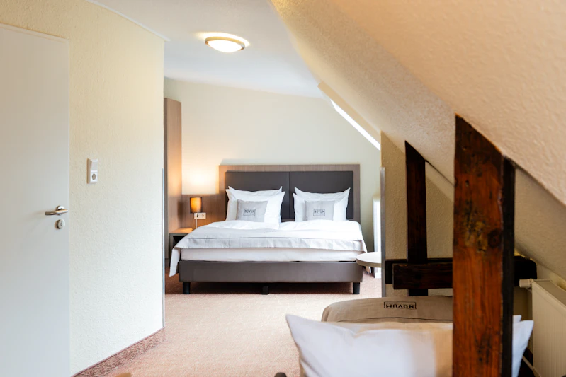 Doppelzimmer komfort - Novum Hotel Alster Hamburg